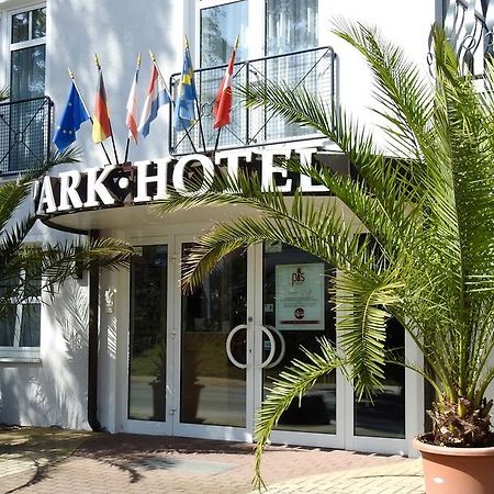 Park Hotel Sellin ภายนอก รูปภาพ
