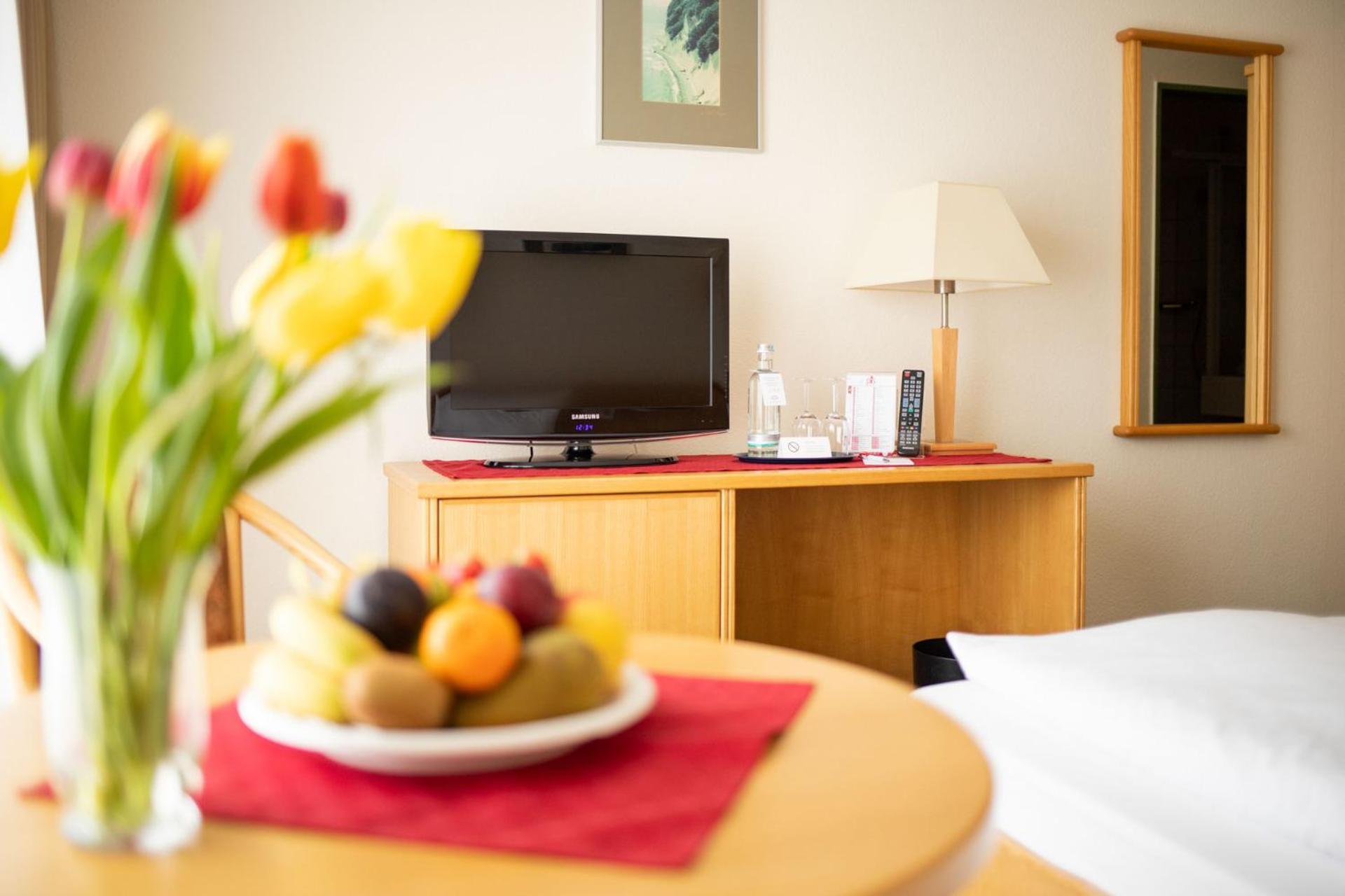 Park Hotel Sellin ภายนอก รูปภาพ