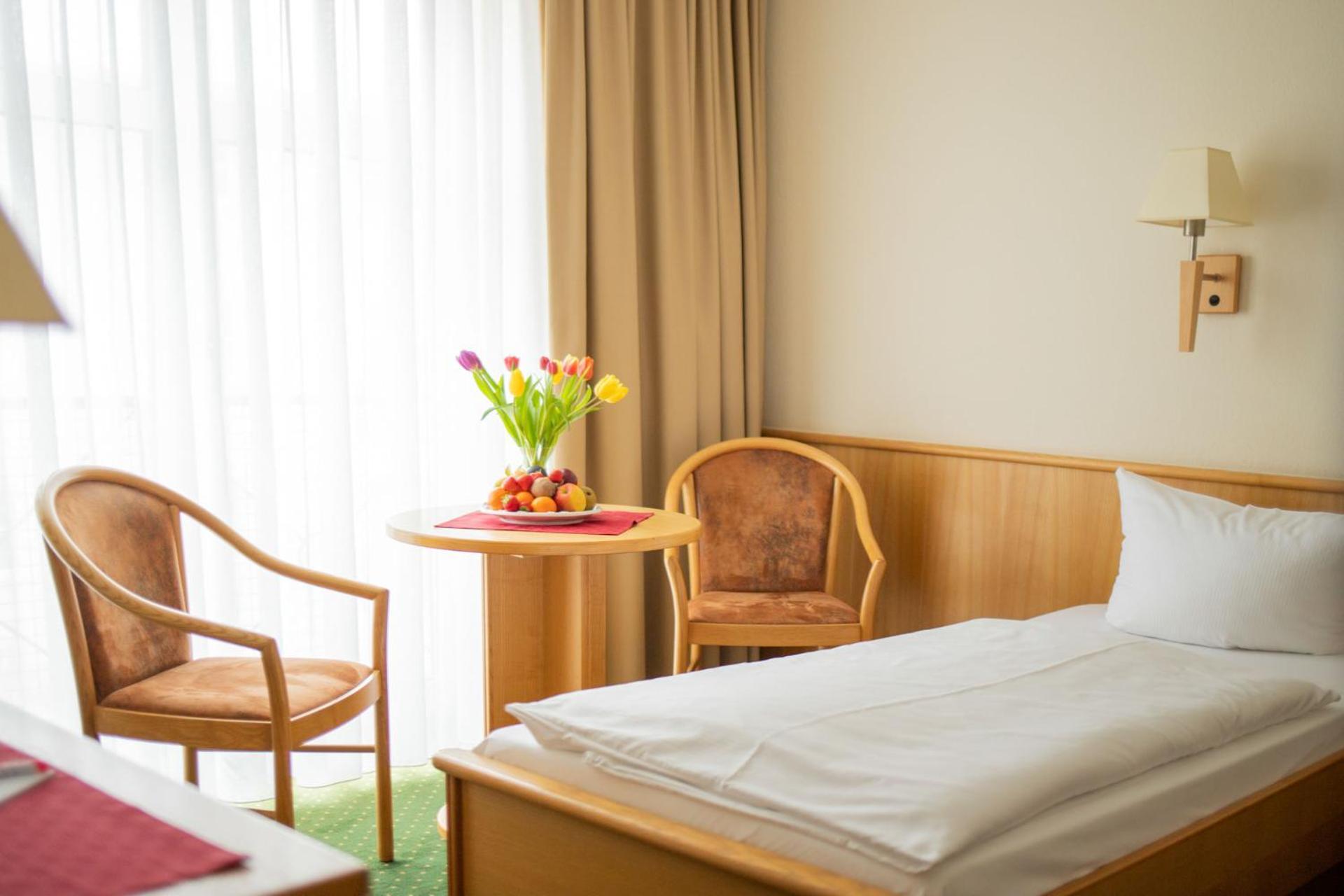Park Hotel Sellin ภายนอก รูปภาพ