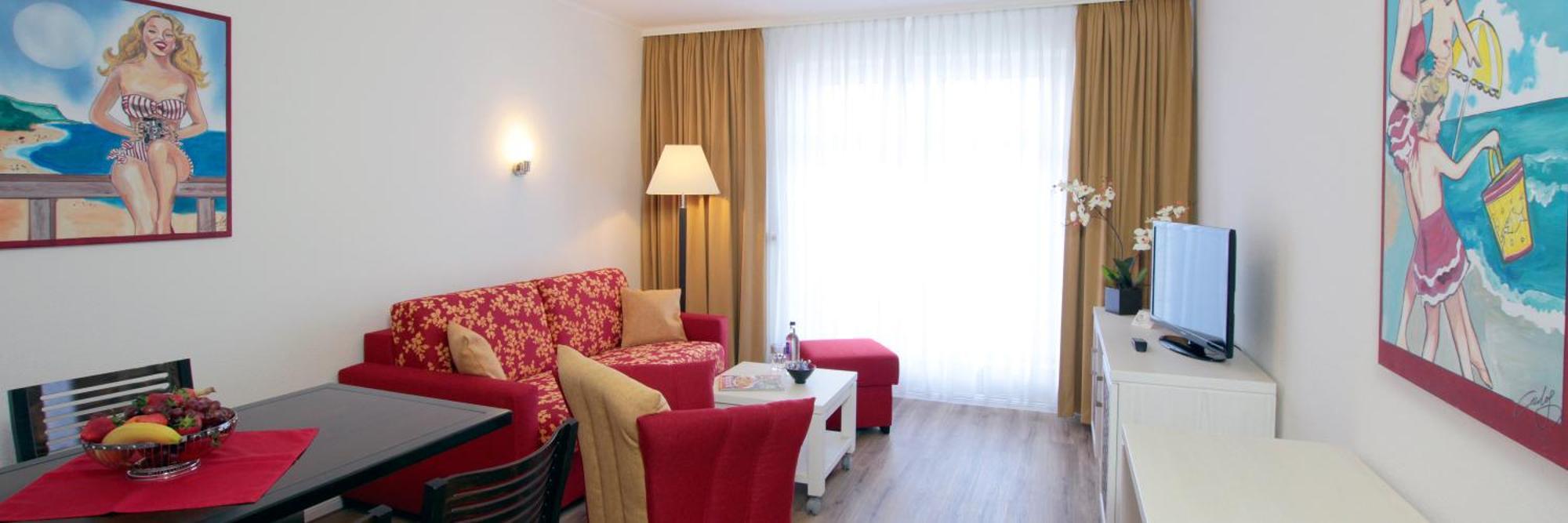 Park Hotel Sellin ภายนอก รูปภาพ