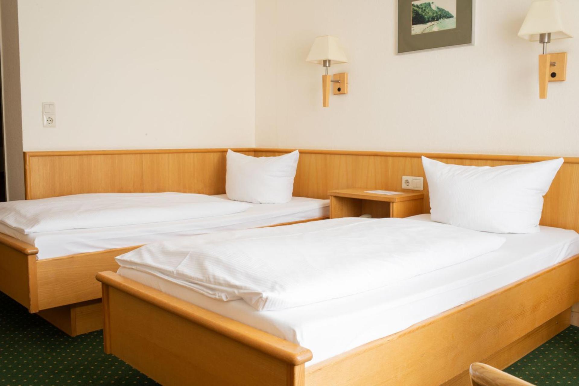 Park Hotel Sellin ภายนอก รูปภาพ