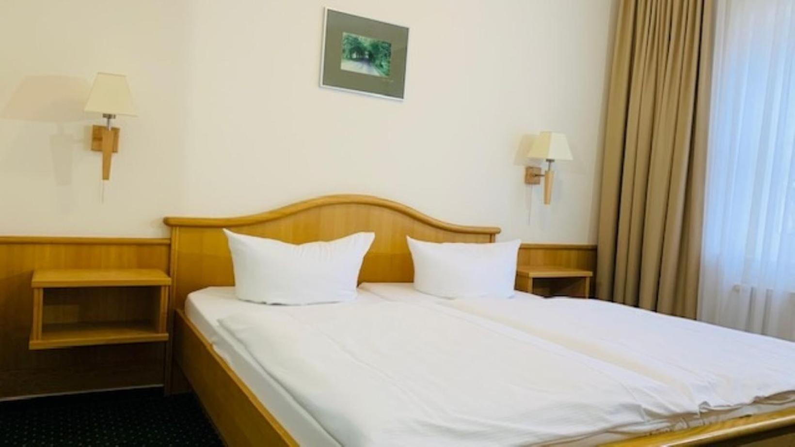 Park Hotel Sellin ภายนอก รูปภาพ
