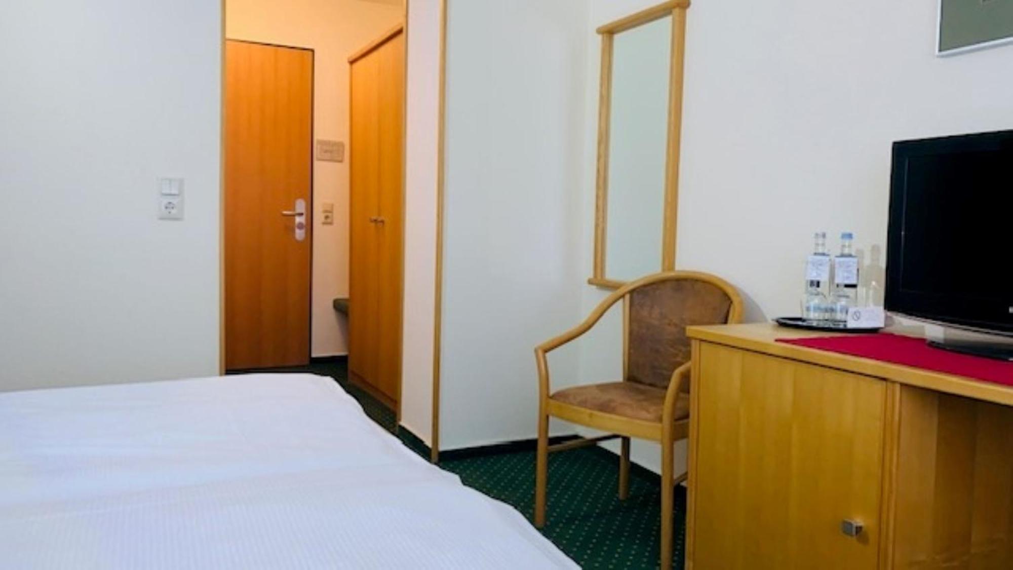 Park Hotel Sellin ภายนอก รูปภาพ