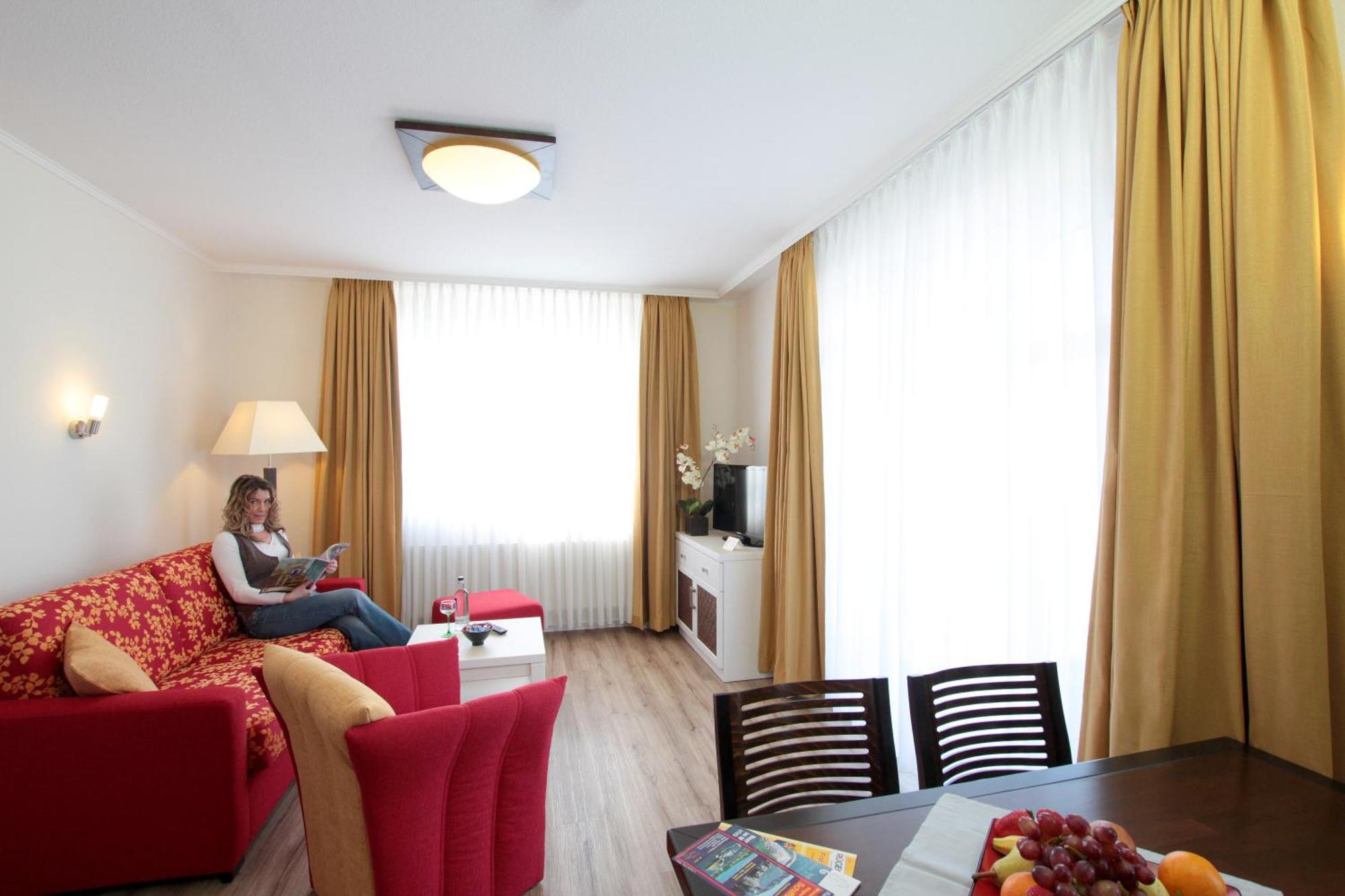 Park Hotel Sellin ภายนอก รูปภาพ