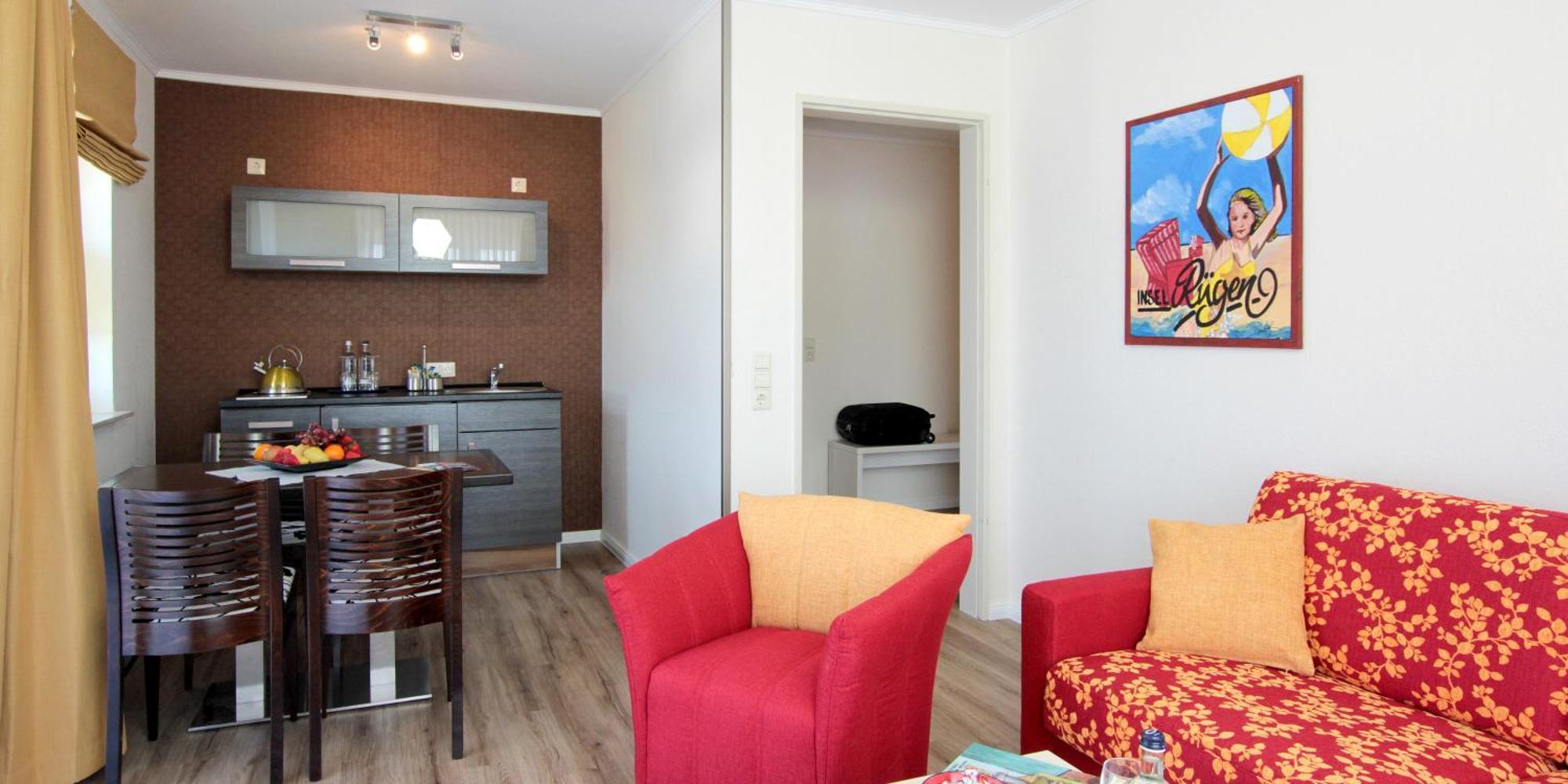 Park Hotel Sellin ภายนอก รูปภาพ