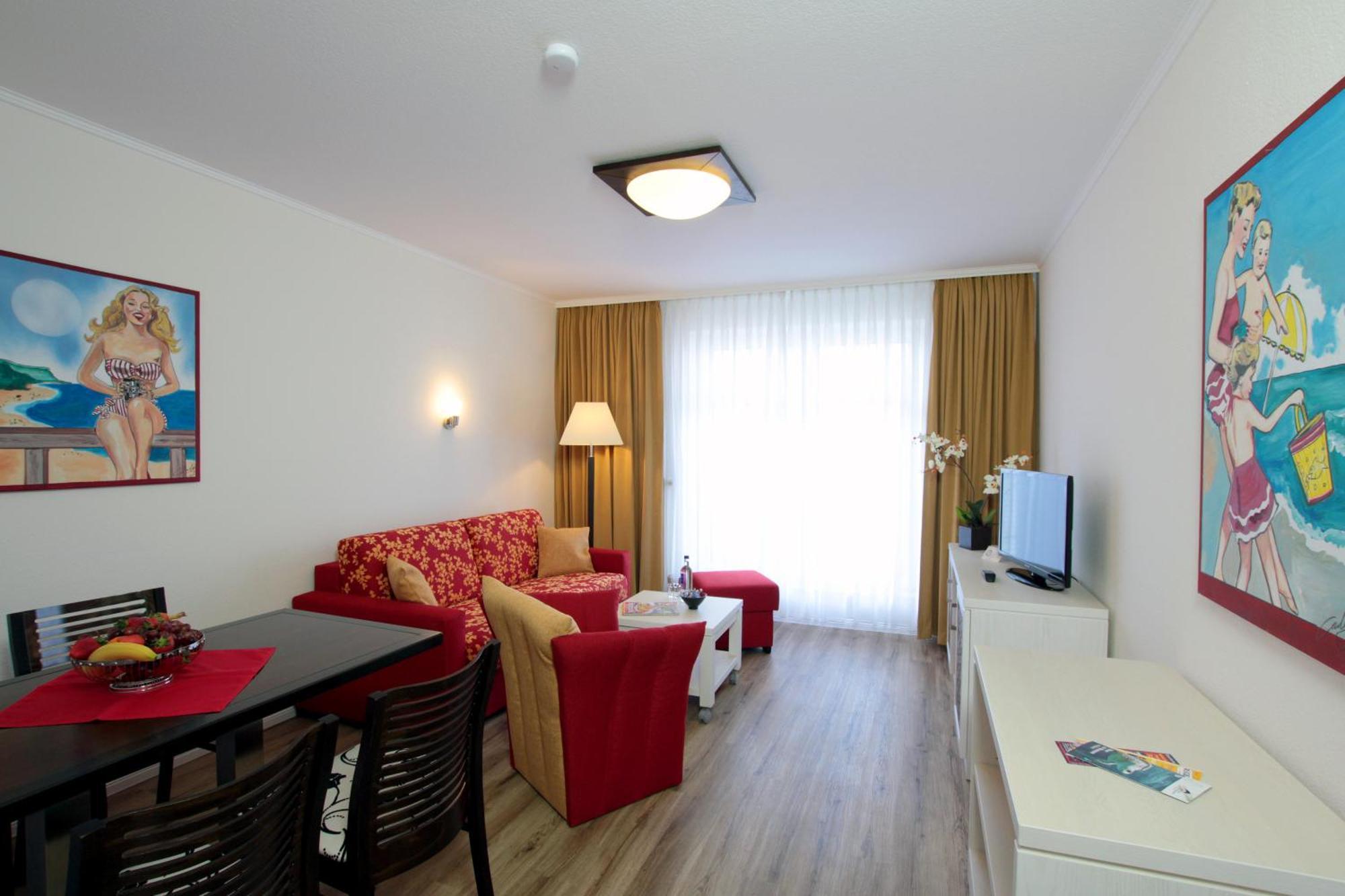 Park Hotel Sellin ภายนอก รูปภาพ