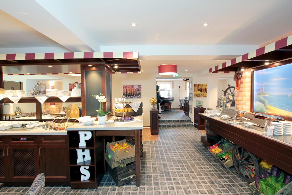Park Hotel Sellin ภายนอก รูปภาพ