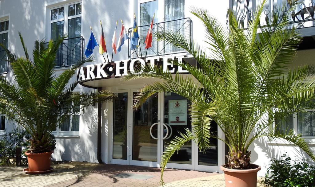 Park Hotel Sellin ภายนอก รูปภาพ