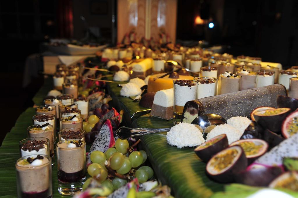 Park Hotel Sellin ภายนอก รูปภาพ