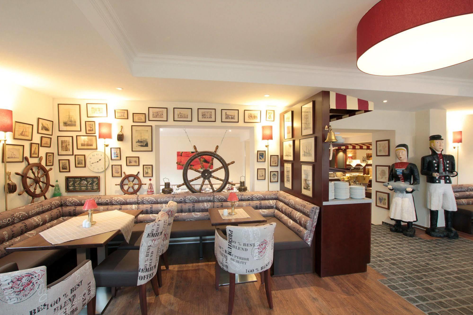 Park Hotel Sellin ภายนอก รูปภาพ