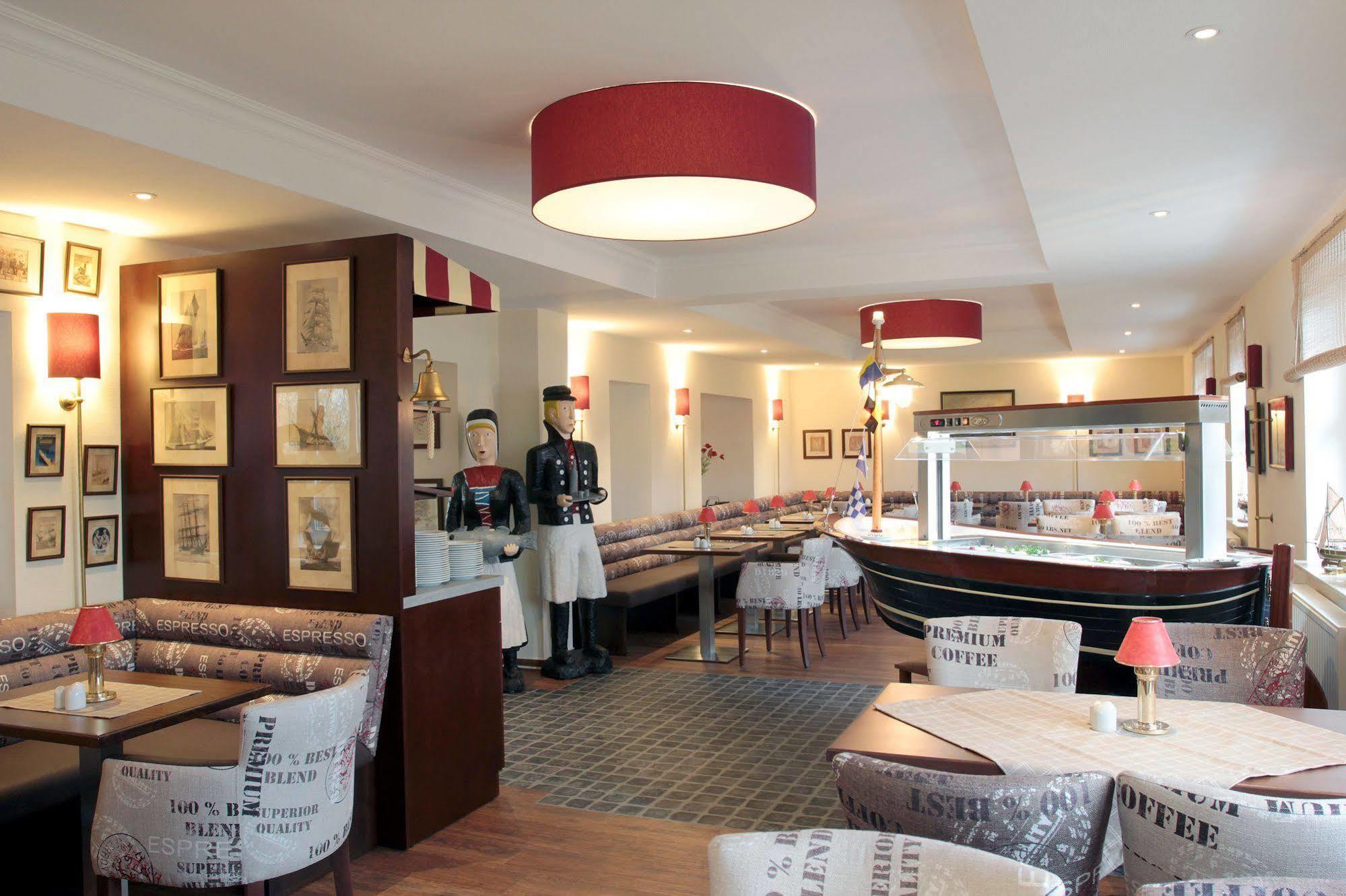 Park Hotel Sellin ภายนอก รูปภาพ