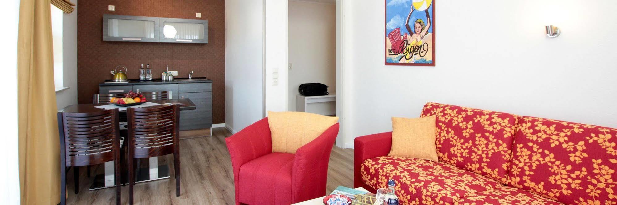 Park Hotel Sellin ภายนอก รูปภาพ