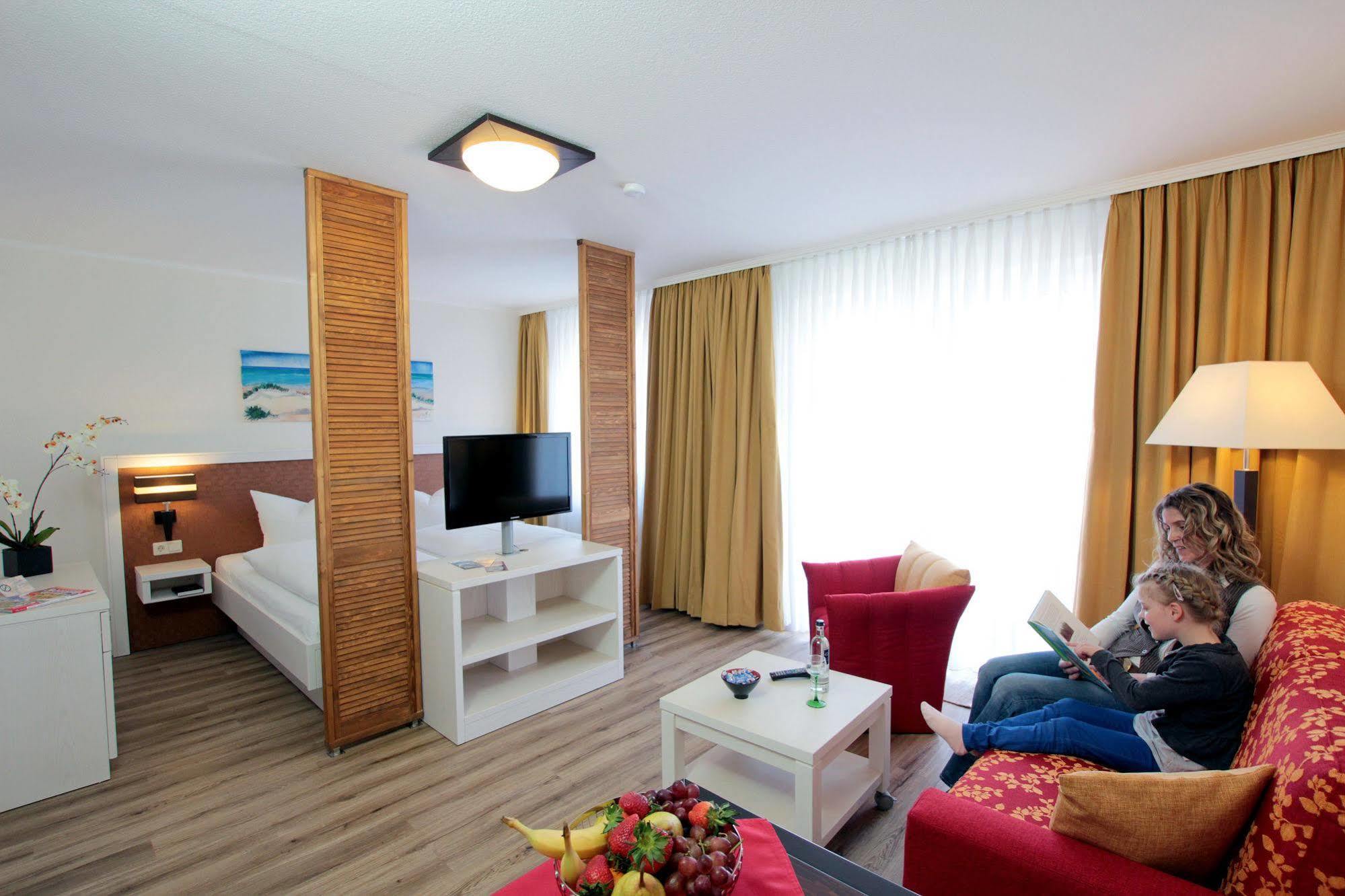 Park Hotel Sellin ภายนอก รูปภาพ