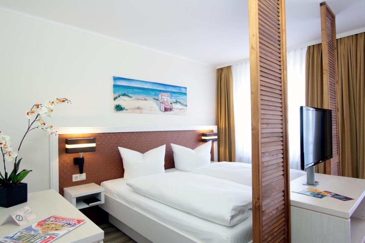 Park Hotel Sellin ภายนอก รูปภาพ